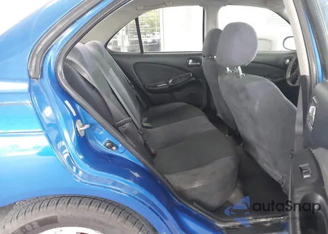 2006 Nissan Sentra 1.8S из США, поврежденный, VIN 3N1CB51D46L610102